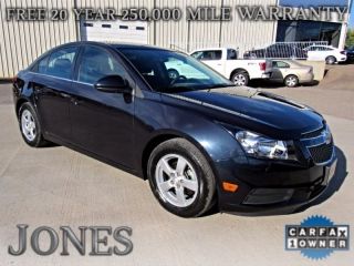 Used 2014 Chevrolet Cruze LT in Savannah, Tennessee