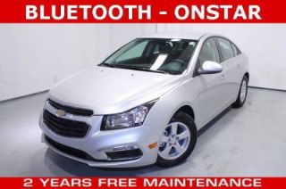 Used 2015 Chevrolet Cruze LT in Orrville, Ohio