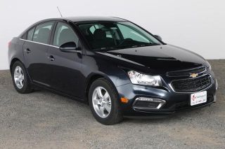 Used 2015 Chevrolet Cruze LT in Chippewa Falls, Wisconsin
