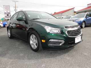 Used 2015 Chevrolet Cruze LT in Edgewater, Maryland