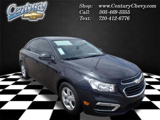 Used 2015 Chevrolet Cruze LT in Broomfield, Colorado