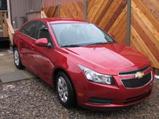 Used 2013 Chevrolet Cruze LT in Calabasas, California