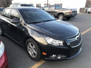Used 2013 Chevrolet Cruze LT in Salisbury, Maryland