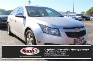 Used 2014 Chevrolet Cruze LT in Montgomery, Alabama
