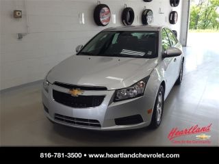 Used 2014 Chevrolet Cruze LT in Liberty, Missouri