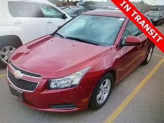 Used 2014 Chevrolet Cruze LT in Louisville, Kentucky
