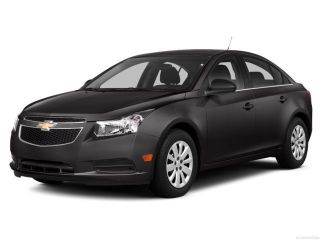 Used 2014 Chevrolet Cruze LT in Anderson, Indiana
