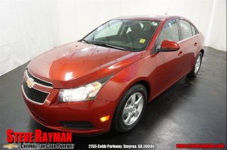 Used 2014 Chevrolet Cruze LT in Smyrna, Georgia