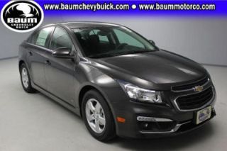 Used 2015 Chevrolet Cruze LT in Clinton, Illinois