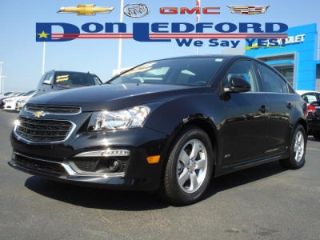 Used 2015 Chevrolet Cruze LT in Cleveland, Tennessee