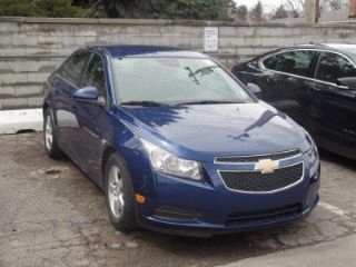 Used 2013 Chevrolet Cruze LT in Redford, Michigan
