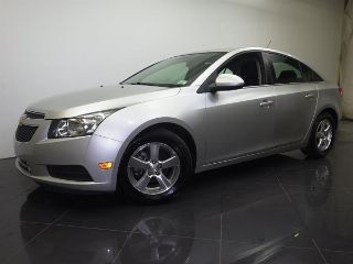 Used 2013 Chevrolet Cruze LT in Monroe, North Carolina