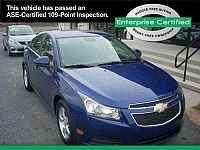 Used 2013 Chevrolet Cruze LT in Allentown, New Jersey