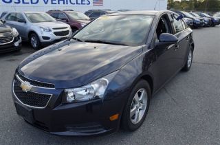 Used 2014 Chevrolet Cruze LT in Woburn, Massachusetts
