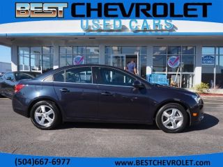 Used 2014 Chevrolet Cruze LT in Kenner, Louisiana