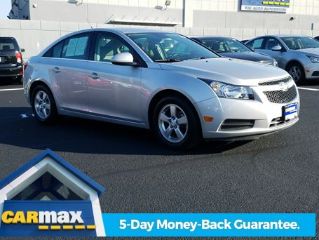 Used 2014 Chevrolet Cruze LT in Dayton, Ohio