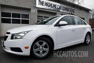 Used 2014 Chevrolet Cruze LT in Waterbury, Connecticut