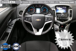 Used 2014 Chevrolet Cruze LT in Saint Louis, Missouri