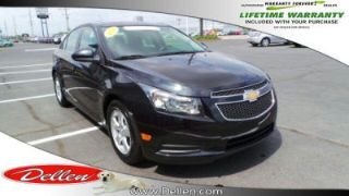 Used 2014 Chevrolet Cruze LT in Greenfield, Indiana