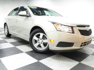 Used 2014 Chevrolet Cruze LT in Seymour, Indiana