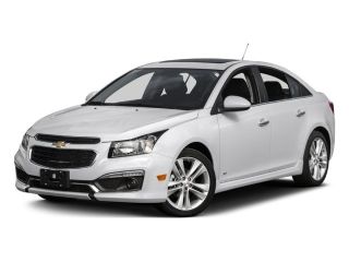 Used 2015 Chevrolet Cruze LT in Green Bay, Wisconsin