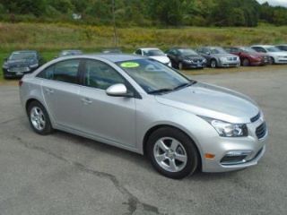 Used 2015 Chevrolet Cruze LT in Beaverdale, Pennsylvania