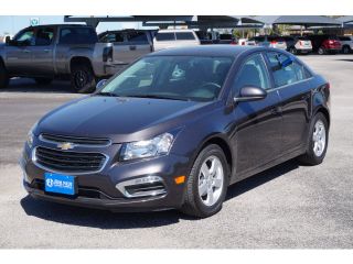 Used 2015 Chevrolet Cruze LT in Stephenville, Texas
