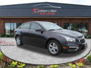 Used 2015 Chevrolet Cruze LT in Collierville, Tennessee
