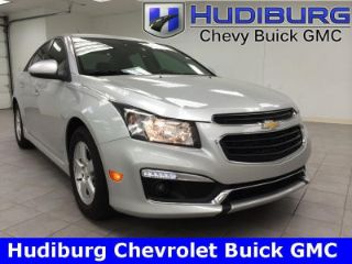 Used 2015 Chevrolet Cruze LT in Midwest City, Oklahoma