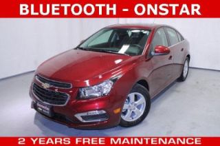 Used 2015 Chevrolet Cruze LT in Orrville, Ohio