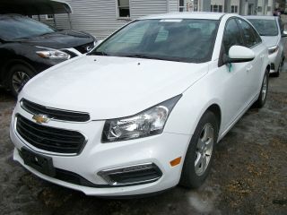 Used 2015 Chevrolet Cruze LT in East Brookfield, Massachusetts