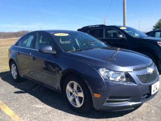 Used 2013 Chevrolet Cruze LT in Fort Madison, Iowa