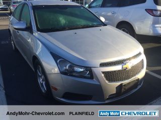 Used 2014 Chevrolet Cruze LT in Plainfield, Indiana