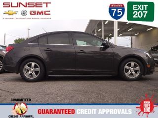 Used 2014 Chevrolet Cruze LT in Sarasota, Florida