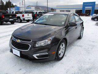 Used 2015 Chevrolet Cruze LT in Cheshire, Massachusetts