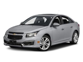 Used 2015 Chevrolet Cruze LT in Miami, Florida