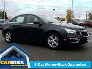 Used 2015 Chevrolet Cruze LT in Westborough, Massachusetts