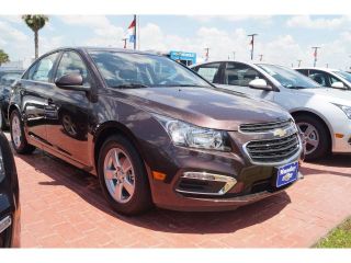 Used 2015 Chevrolet Cruze LT in Houston, Texas