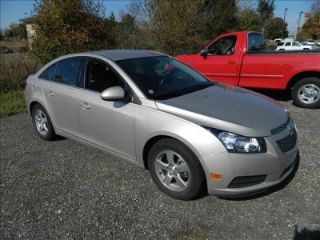 Used 2013 Chevrolet Cruze LT in Fort Wayne, Indiana