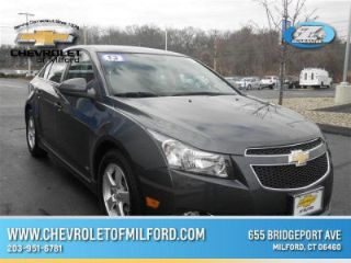 Used 2013 Chevrolet Cruze LT in Milford, Connecticut