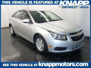 Used 2014 Chevrolet Cruze LT in Blissfield, Michigan