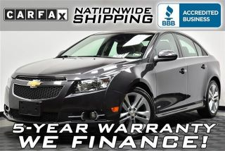 Used 2014 Chevrolet Cruze LT in Houston, Texas