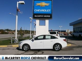 Used 2014 Chevrolet Cruze LT in Waterloo, New York