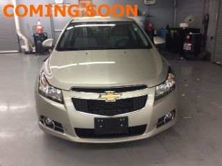 Used 2014 Chevrolet Cruze LT in Cicero, New York