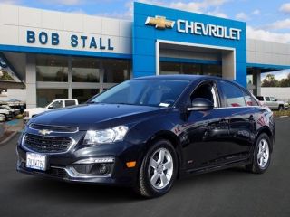 Used 2015 Chevrolet Cruze LT in La Mesa, California
