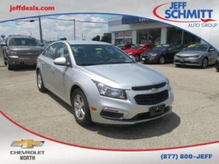 Used 2015 Chevrolet Cruze LT in Fairborn, Ohio
