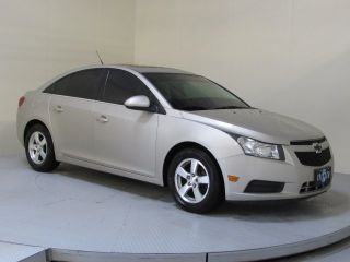 Used 2013 Chevrolet Cruze LT in Mansfield, Ohio
