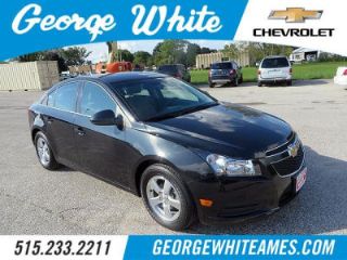Used 2013 Chevrolet Cruze LT in Ames, Iowa