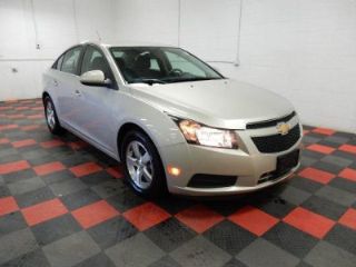 Used 2013 Chevrolet Cruze LT in Endicott, New York