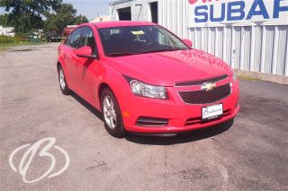 Used 2014 Chevrolet Cruze LT in Pocomoke City, Maryland